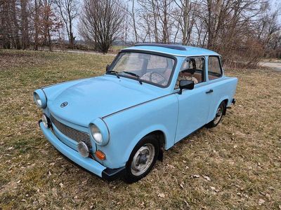 Gebraucht Trabant 601 26 PS (19 kW) 1986 Blau Limousine