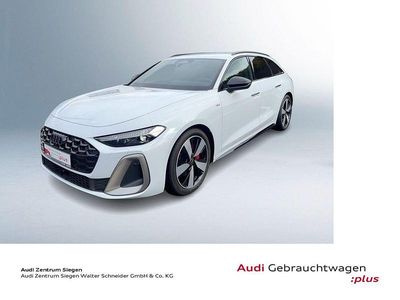 Gletscherweiß metallic Gebraucht 2025 Audi A5 Ambiente Coupé | 49.910 € (Superpreis)