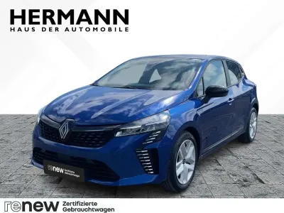 Gebraucht Renault Clio V Evolution 67 PS (49 kW) 2024 Blau Limousine