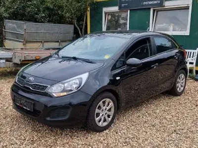 Gebraucht Kia Rio