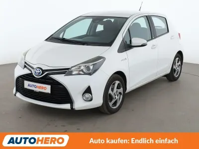 Gebraucht Toyota Yaris Hybrid