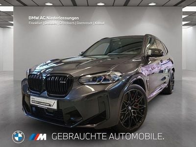 Occasion BMW X3 M Performance 510 ch (375 kW) 2024 Gris SUV