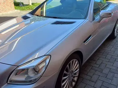 Gebraucht Mercedes SLK200