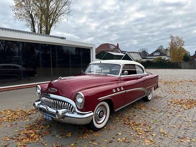 Gebraucht Buick Special 1953 Rot Coupé