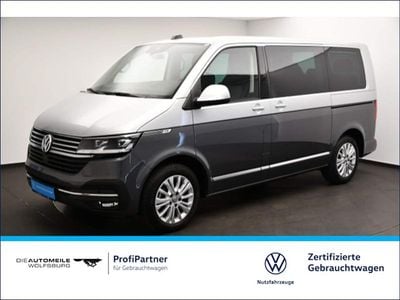 Second-hand VW Multivan Generation Six 150 CP (110 kW) 2022 Monovolum