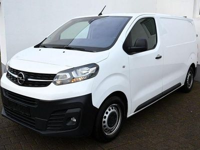 Gebraucht Opel Vivaro 177 PS (130 kW) 2021 Weiß Van / Kleinbus