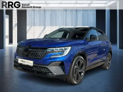Gebraucht Renault Austral Techno Esprit Alpine 158 PS (116 kW) 2024 Blue rqh + black gne (schwarz) SUV