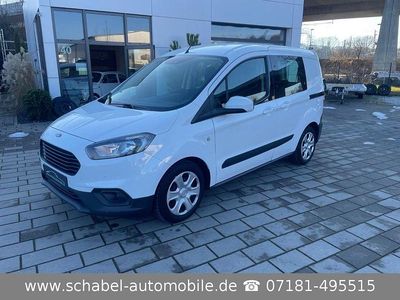 Second-hand Ford Transit Trend 101 CP (74 kW) 2018 Alb Break