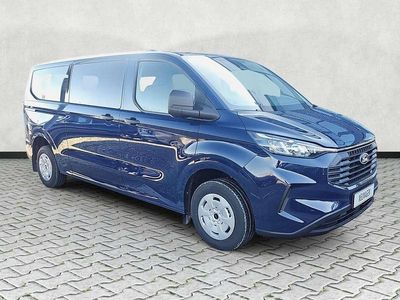 Nouă Ford Transit Custom Trend 150 CP (110 kW) 2026 Albastru Break