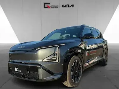 Brugt Kia EV5 GT-Line 160 kW (218 HK) 2026 Grå SUV