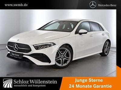 Mercedes A200