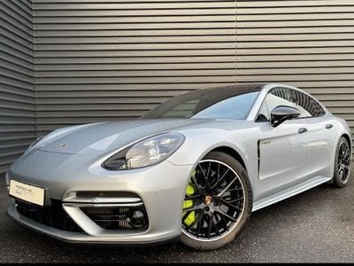 Silber Gebraucht 2019 Porsche Panamera Sport Turismo Kombi | 92.750 € (Superpreis)