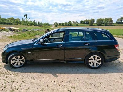 Mercedes C200