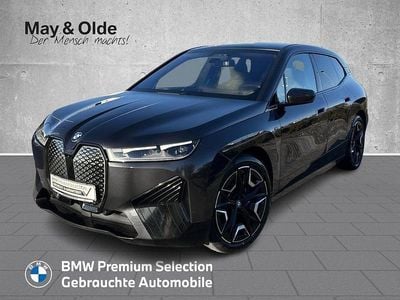 Gebraucht BMW iX Sport Line 455 kW (619 PS) 2023 Grau SUV