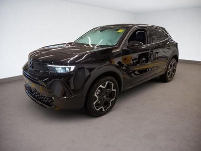 Usado Opel Mokka Ultimate 100 HP (73 kW) 2024 Preto SUV