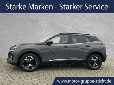 Gebraucht Peugeot 2008 Allure 101 PS (74 kW) 2022 Othercolor SUV