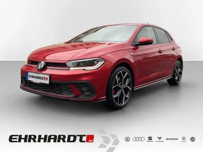 Gebraucht VW Polo GTI 207 PS (152 kW) 2022 Kings red metallic Limousine