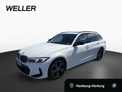 Gebraucht BMW M340 Comfort Edition 340 PS (250 kW) 2025 Weiss