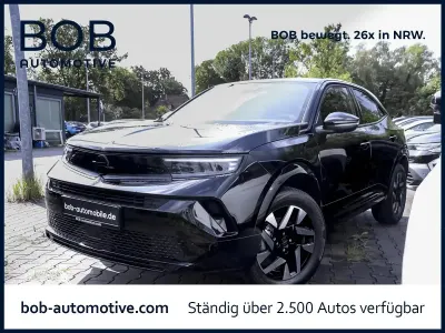 Gebraucht Opel Mokka 131 PS (96 kW) 2026 Schwarz SUV