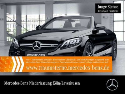 gebraucht Mercedes C43 AMG AMG AMG Cab. Perf-Sitze Perf-Abgas Burmester LED PTS