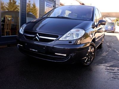 gebraucht Citroën C8 2.2 HDi Exclusive/Leder/6-Sitzer