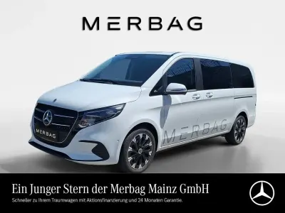 Gebraucht Mercedes V250 Style 190 PS (139 kW) 2025 Weiß Van / Kleinbus
