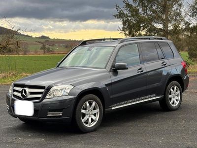 Mercedes GLK350