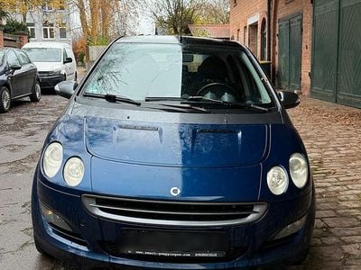 Blau Gebraucht 2005 Smart ForFour Kleinwagen | 2.600 € (Fairer Preis)