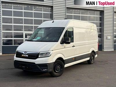 Weiß Gebraucht 2020 MAN TGE Van | 34.391 €