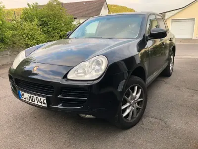Brugt Porsche Cayenne
