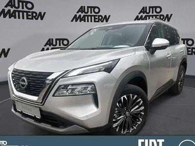Neu Nissan X-Trail N-Connecta 163 PS (119 kW) 2025 Silber SUV