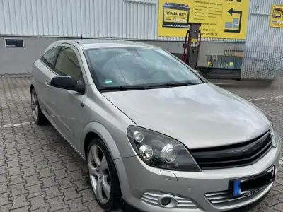 Gebraucht Opel Astra GTC