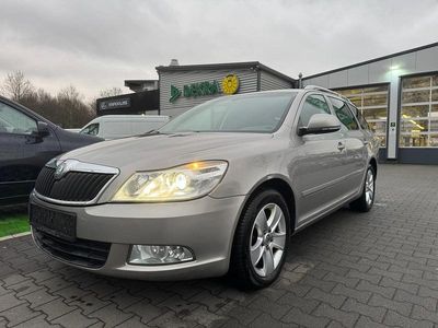 Second-hand Skoda Octavia Family 105 CP (77 kW) 2013 Bej Break