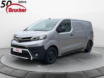 Silber Gebraucht 2021 Toyota Proace Plus Van / Kleinbus | 19.990 € (Fairer Preis)