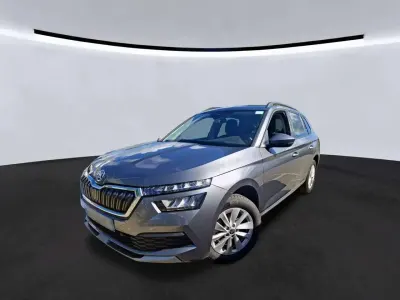 Gebraucht Skoda Kamiq