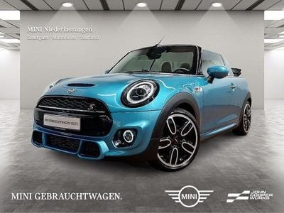 Mini Cooper S Cabriolet