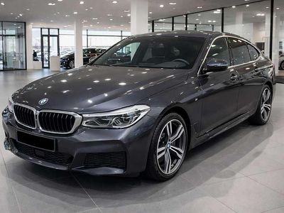 Gebraucht BMW 640 M Sport 340 PS (250 kW) 2017 Schwarz Coupé