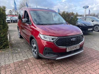 gebraucht Ford Tourneo Connect Active 122PS Autom. *Navi|Pano*