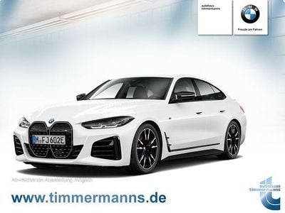 Weiß Gebraucht 2022 BMW i4 Performance Limousine | 39.900 € (Fairer Preis)