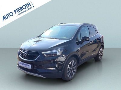 gebraucht Opel Mokka X 1.6 D ECOTEC Start/Stop 120 Jahre