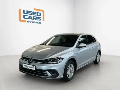 Gebraucht VW Polo IQ Drive 95 PS (69 kW) 2025 Grau Kleinwagen