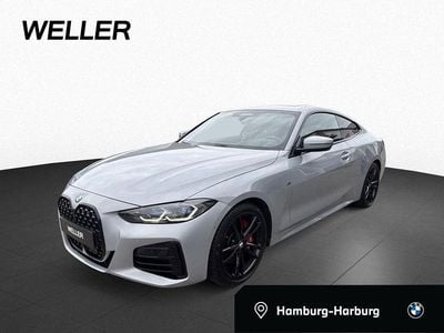 Second-hand BMW M440 M Sport 374 CP (275 kW) 2023 Gri Berlinǎ