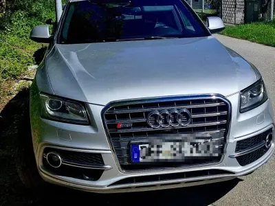 Gebraucht Audi SQ5