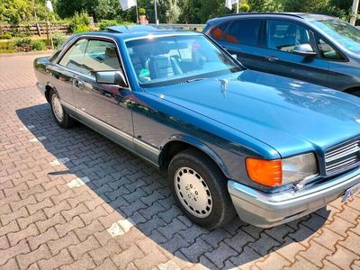 gebraucht Mercedes 420 W126