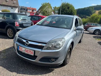Gebraucht Opel Astra