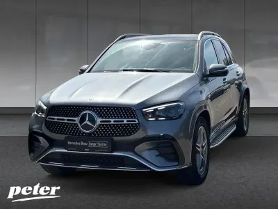Gebraucht Mercedes GLE350 AMG 197 PS (144 kW) 2025 Metalliclack selenitgrau SUV