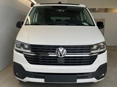 gebraucht VW California T6.1Beach Camper Edition 150PS DSG AHK+Markise+Navi+STHZ