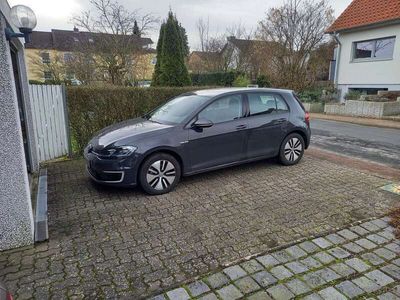 gebraucht VW e-Golf e-Golf