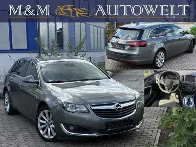Gebraucht Opel Insignia