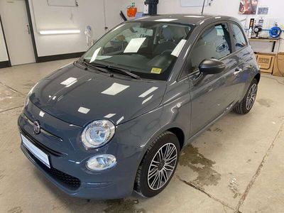 gebraucht Fiat 500 1.2 8V Pop Star Klima Radio PDC